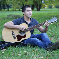 It is Easier to Live with a Cheerful Song