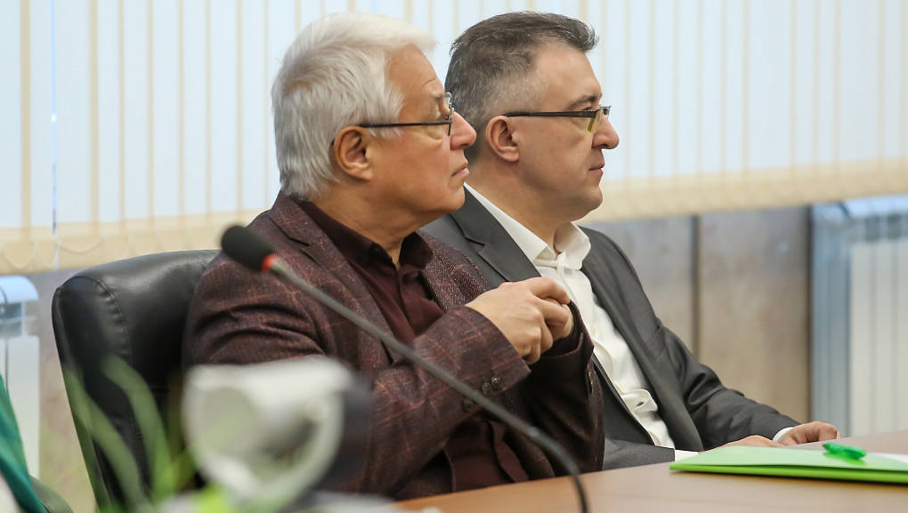 КубГАУ посетили коллеги из Белгорода
