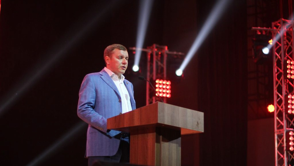 Фестиваль студенческого творчества «Казань-2021»
