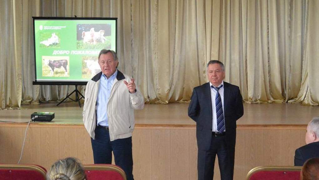 В Армавирском техникуме учатся будущие студенты КубГАУ