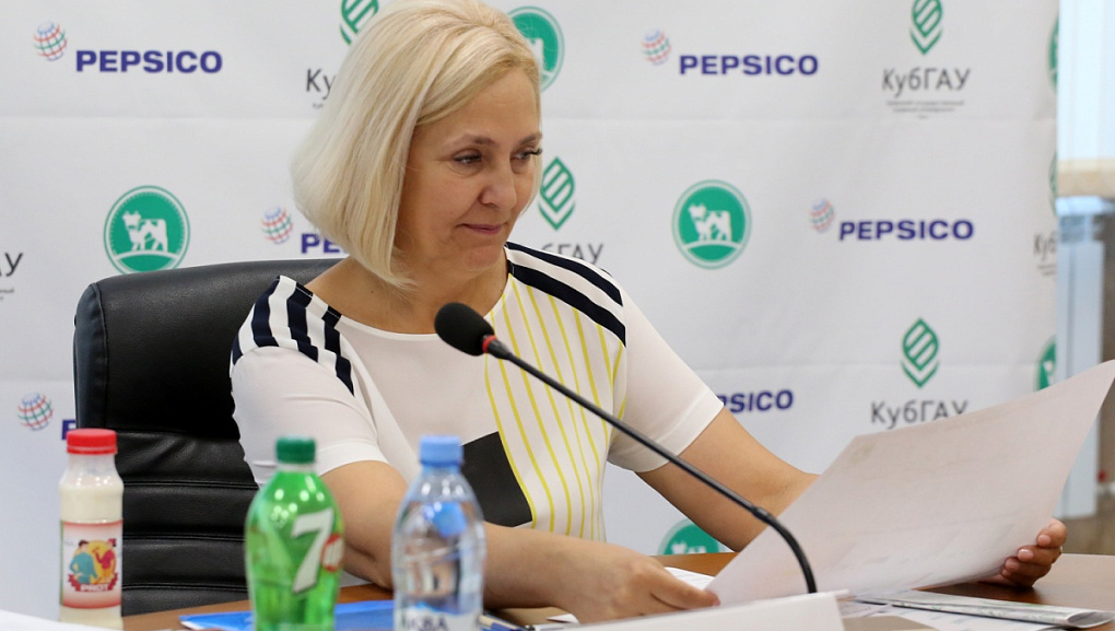 Летняя научная школа PepsiCo: сотрудничество и результат