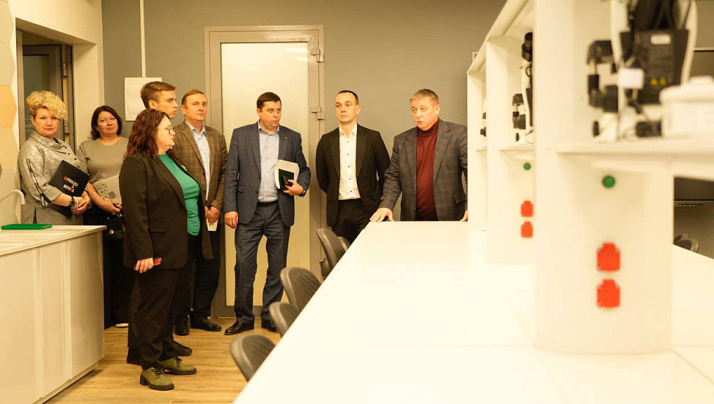 КубГАУ и «ГЕНЕЗИС»: новые горизонты сотрудничества с Африкой