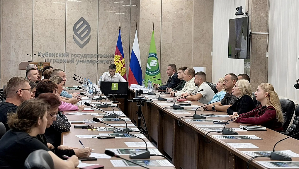 Партнерство во благо развития АПК