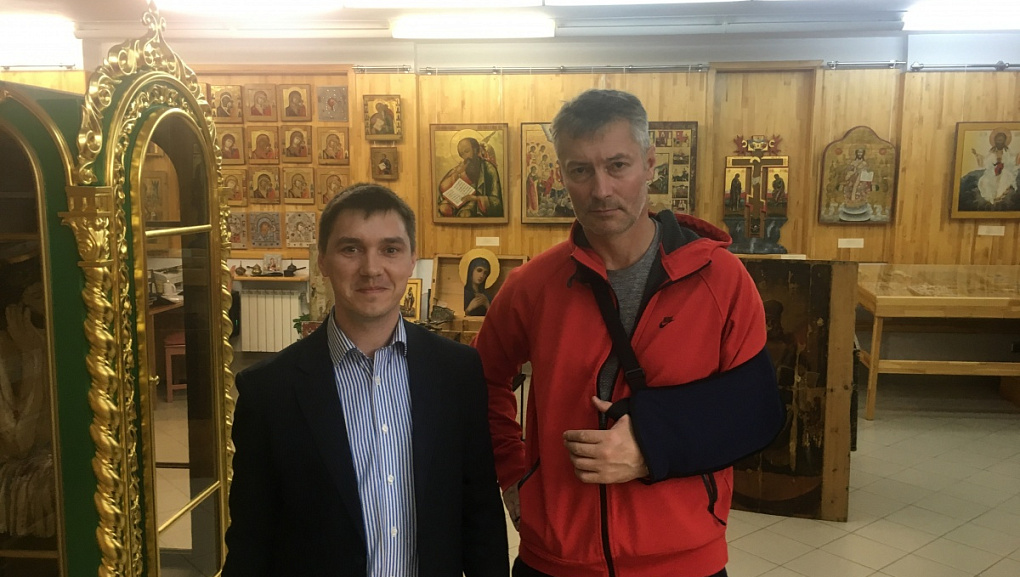 Защита проекта на высшем уровне! 