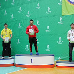 Поздравляем студентов Кубанского ГАУ, победителей и призеров чемпионата по армспорту VII зимней Универсиады вузов Минсельхоза России!