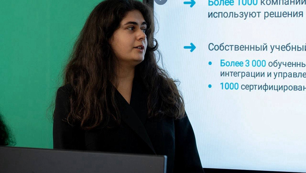 В КУБГАУ открылась лаборатория DATAREON