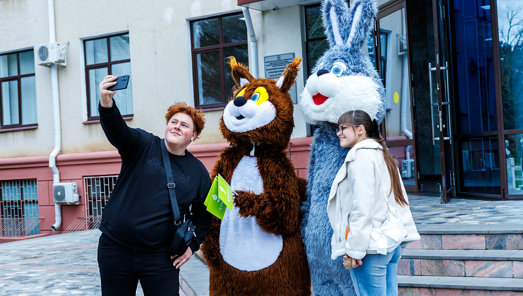 Кубанский ГАУ снова открыл двери для будущих абитуриентов