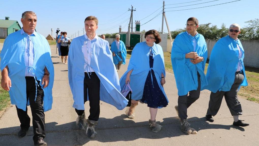 Выездной ректорат 