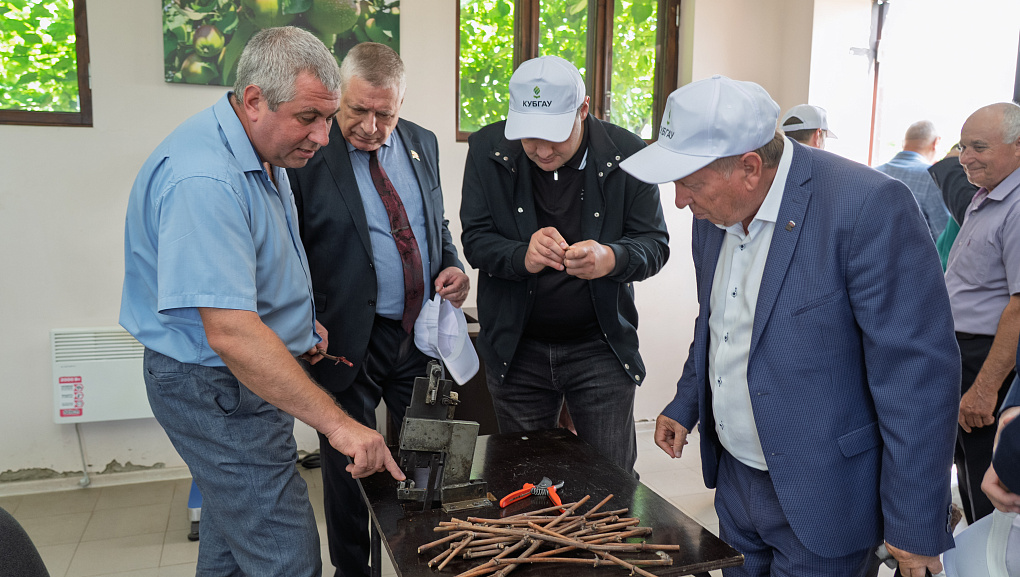 Попечительский совет Кубанского ГАУ обсудил ключевые векторы развития агрообразования