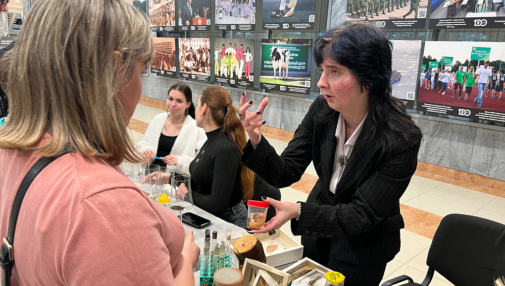 В КубГАУ подвели итоги 32-го выпуска «Бизнес-школы «Профи Дети»