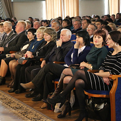 Юбилей ветеринарной службы Кубани