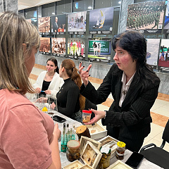 В КубГАУ подвели итоги 32-го выпуска «Бизнес-школы «Профи Дети»