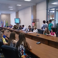 Школа молодого преподавателя: выпуск 2014
