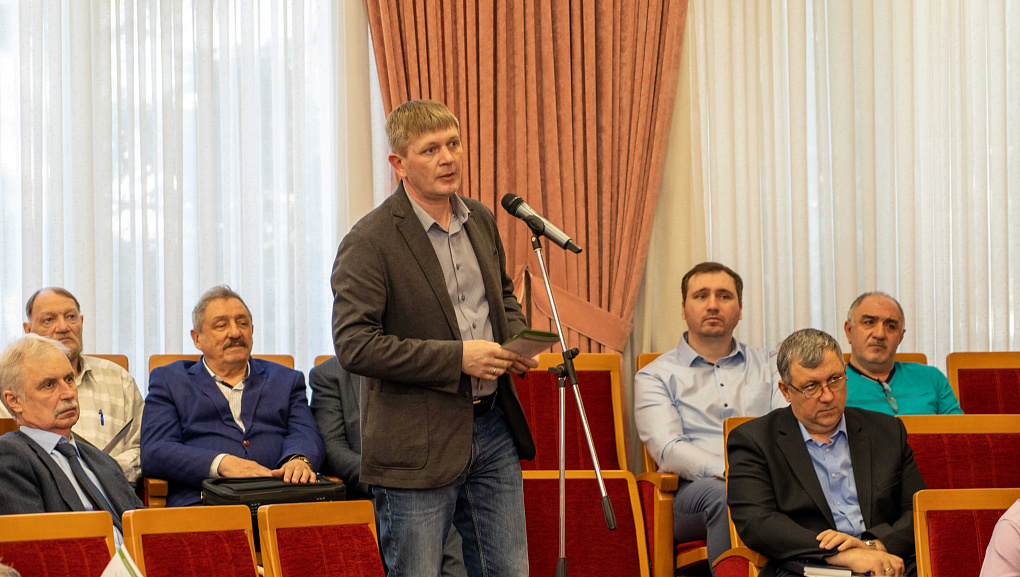 Точки научного роста: на старте десятилетия науки и технологии
