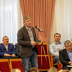 Точки научного роста: на старте десятилетия науки и технологии