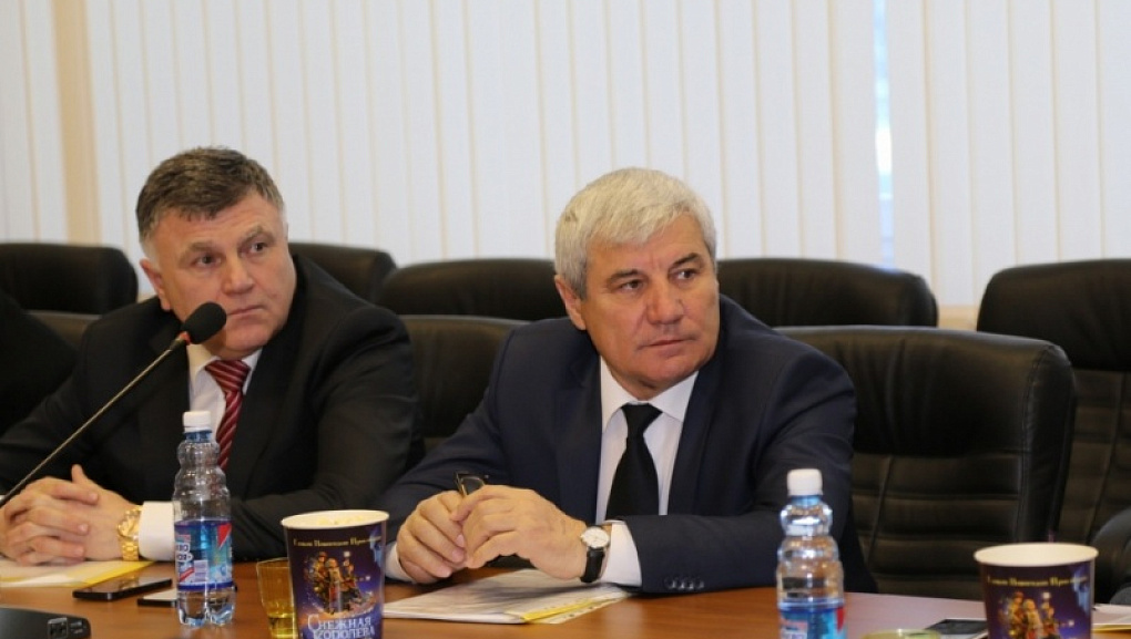 Подписание соглашения КубГАУ с Национальной ассоциацией производителей и семеноводов кукурузы