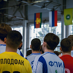 В Кубанском ГАУ стартовала Всероссийская спартакиада «АгроЛига»