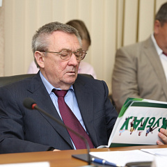 Конференция комитета Госдумы РФ в КубГАУ