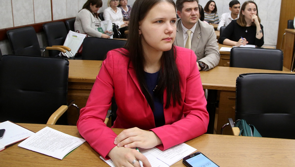 Обсудили стратегию развития аграрной сферы экономики