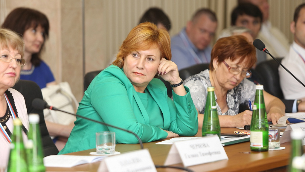 Конференция комитета Госдумы РФ в КубГАУ