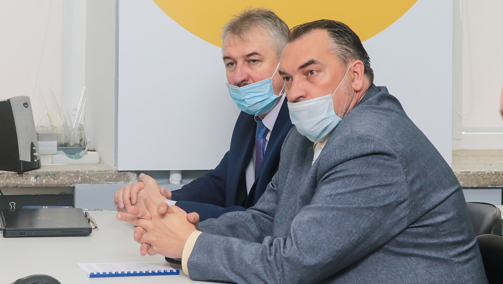 Представители «ФосАгро-Регион» провели курс лекций для студентов КубГАУ
