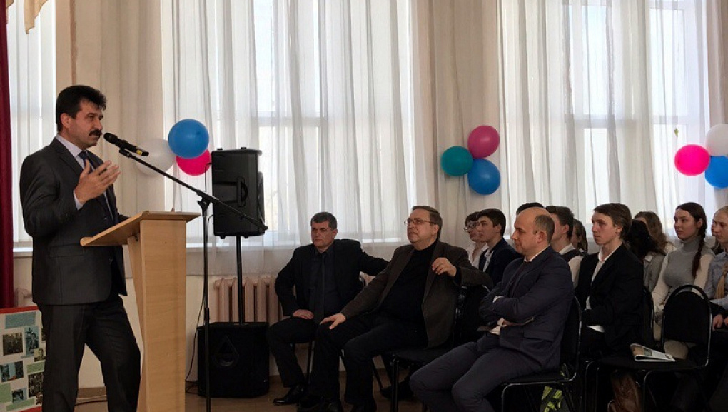 Профориентационный выезд
