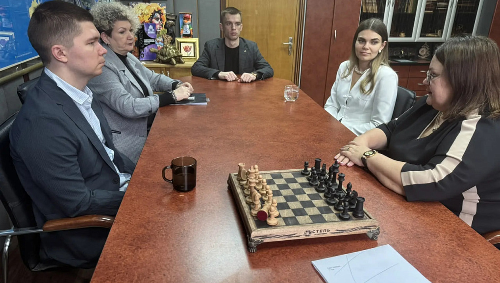 Кубанский ГАУ и «ЭФКО» - новые направления сотрудничества