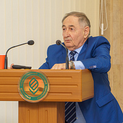 Кафедре химии 100 лет