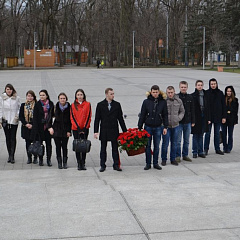 Конференция "Героизм, патриотизм, современная молодежь"