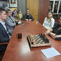 Кубанский ГАУ и «ЭФКО» - новые направления сотрудничества