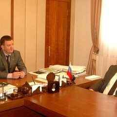 Визит в Кубанский ГАУ представителя Azersun Holding
