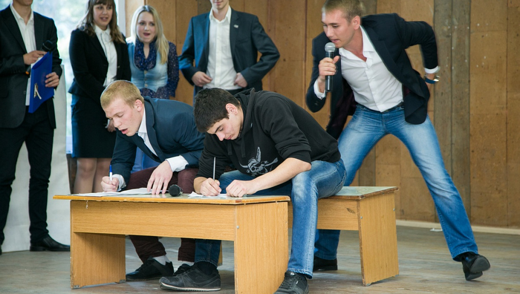 «Веселая» олимпиада по бухучету