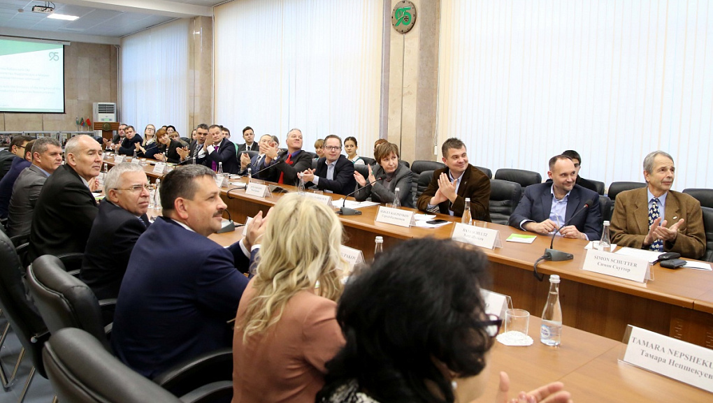 Kuban SAU welcomes distinguished guests