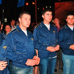 «Свеча памяти 22 июня»