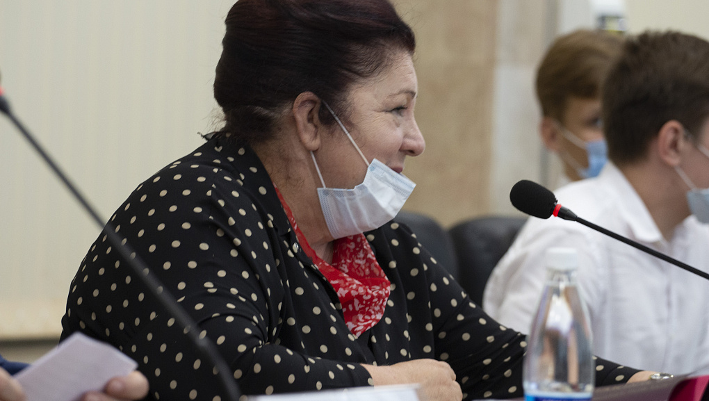 Конференция рамках дисциплины «Основы агробиологии»