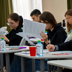 Полуфинал всероссийской олимпиады студентов  «Я – профессионал» по направлению  «Туризм»