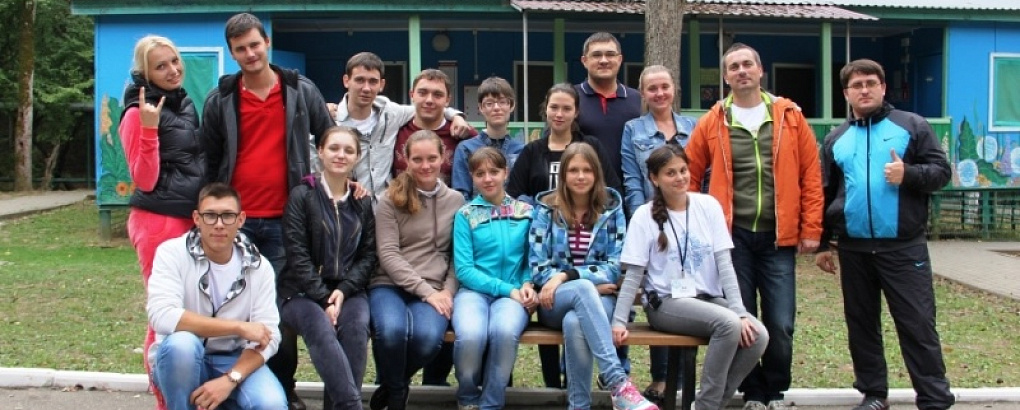 Форум «Моя вера православная» в лагере «Дубрава»