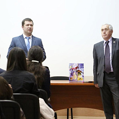 Круглый стол «Экстремизм и борьба с его проявлениями в молодежной среде»