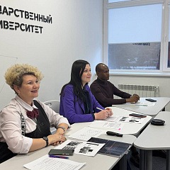 Телемост с будущими абитуриентами Кубанского ГАУ из Танзании