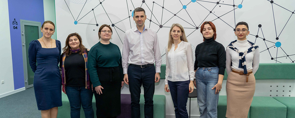 Российско-Армянский университет перенимает опыт кубанских коллег