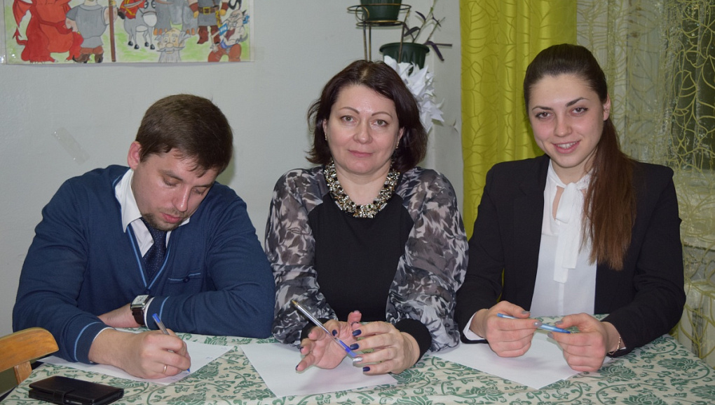 Конкурс «А ну-ка, парни!»