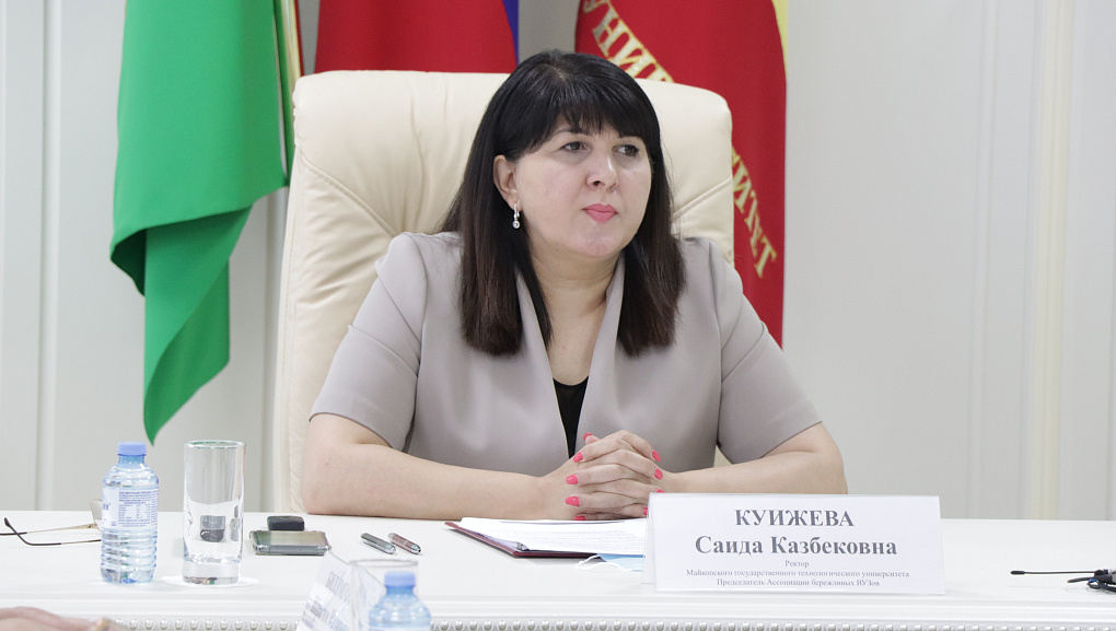 Рабочая встреча по вопросам бережливого производства