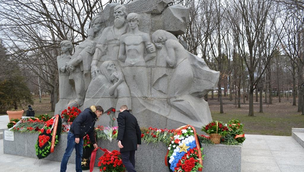 Конференция "Героизм, патриотизм, современная молодежь"