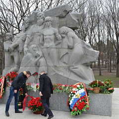Конференция "Героизм, патриотизм, современная молодежь"