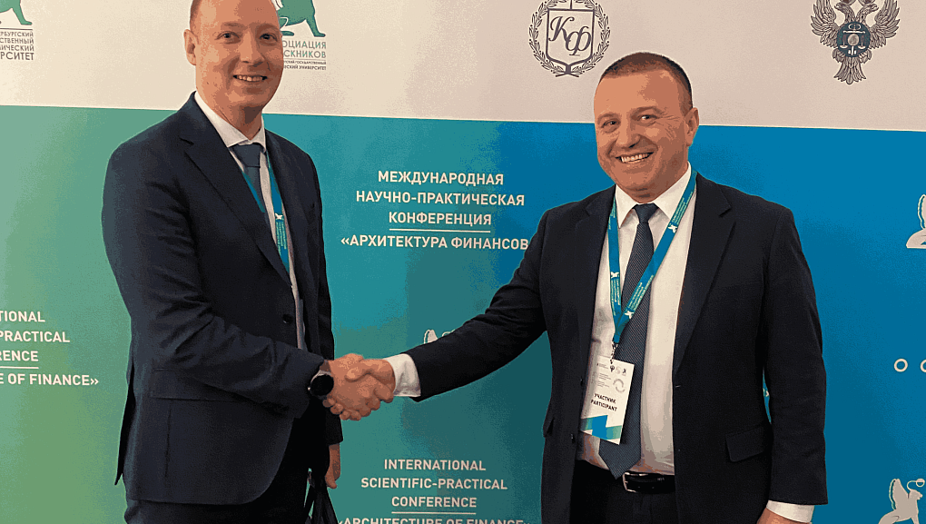 Краснодар-Санкт-Петербург - образование на высшем уровне