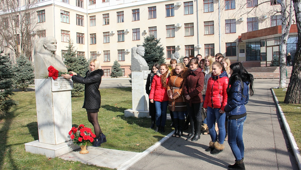 Памятные мероприятия в день рождения И.Т. Трубилина