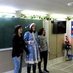 Подфак встречает Новый год