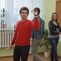 Турнир по дартсу
