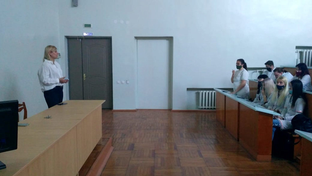 Встреча на перспективу