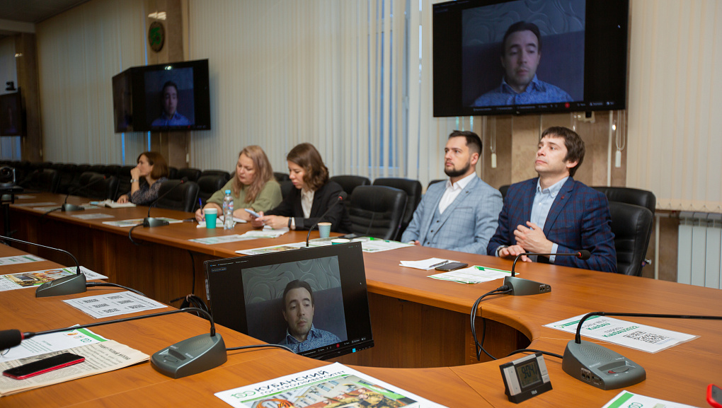 Медиашкола "АгроPR" продолжается - работаем над развитием студенческих медиацентров